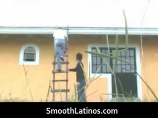 Hot Homo Latinos Having Homo Porn